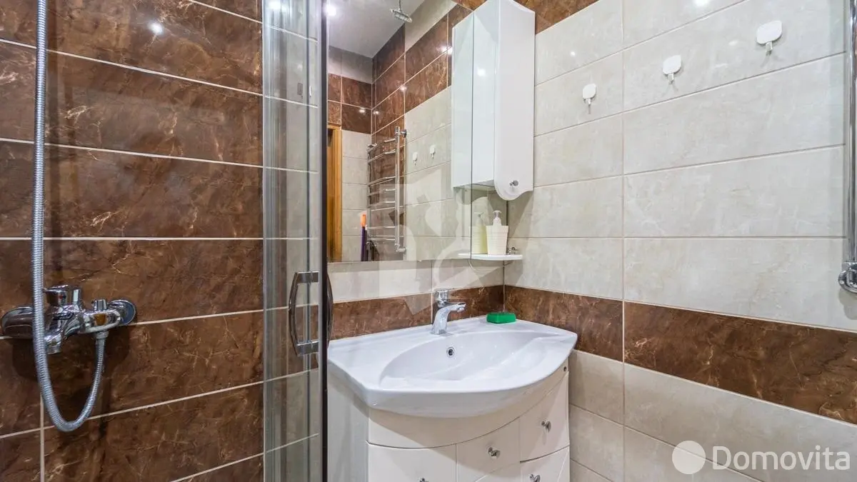 Снять 2-комнатную квартиру в Минске, ул. Бобруйская, д. 23, 600USD, код 144807 - фото 14