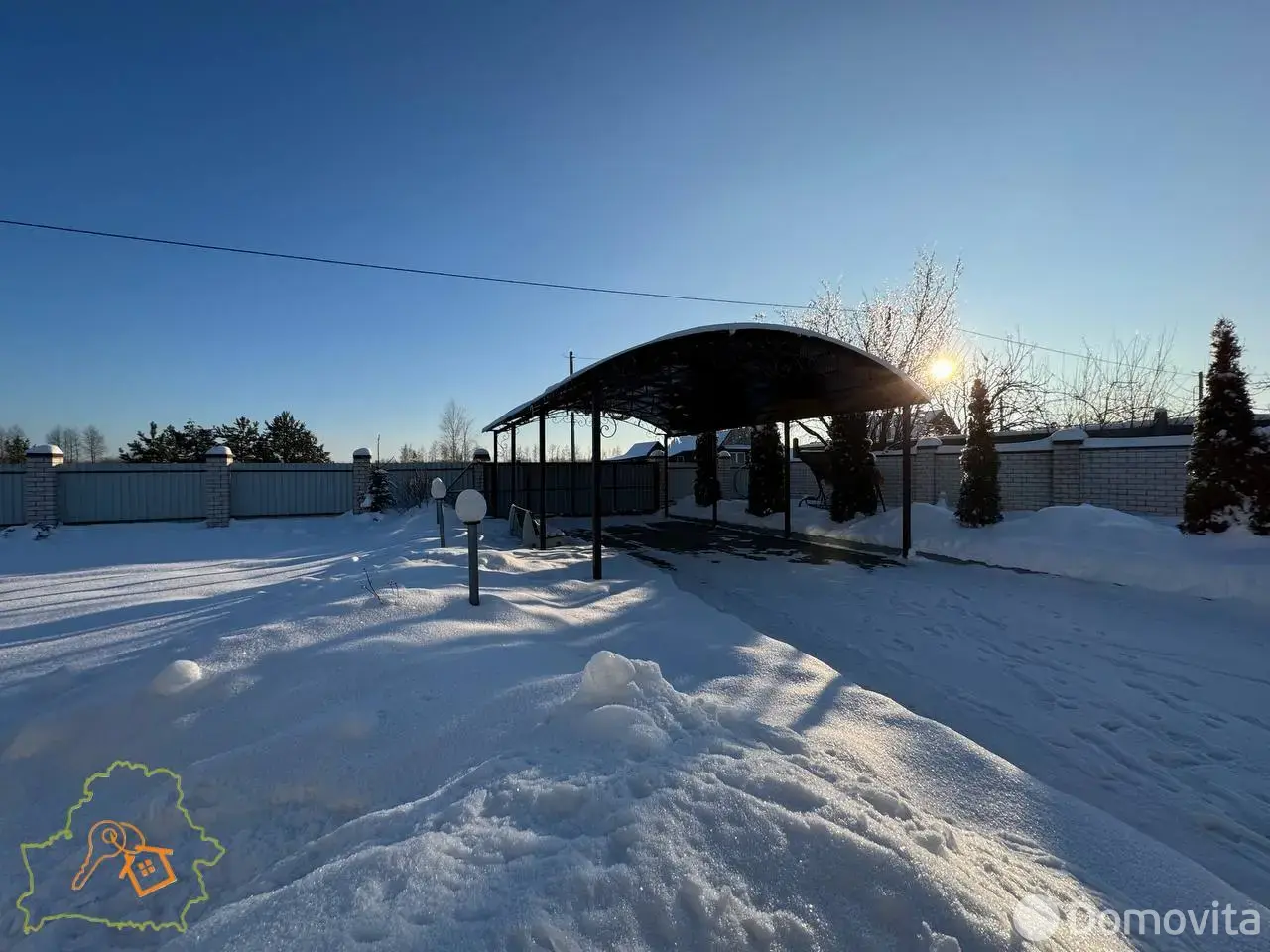 Стоимость продажи коттеджа, Тивновичи, 