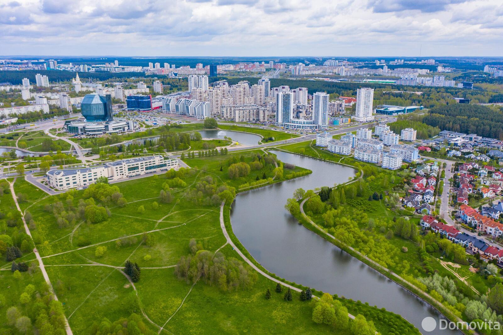 квартира, Минск, ул. Франциска Скорины, д. 5 в Первомайском районе