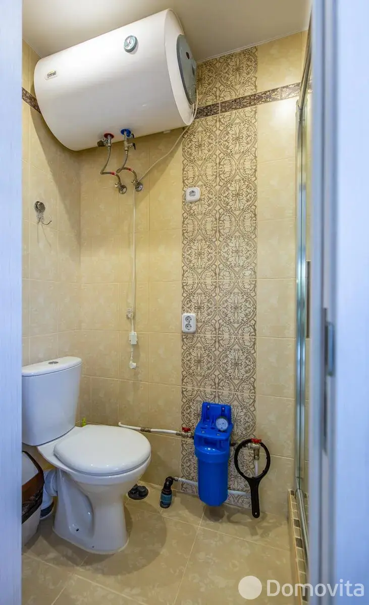 Продажа 2-этажной дачи в Машиностроитель Минская область, 273200BYN, код 186078 - фото 21