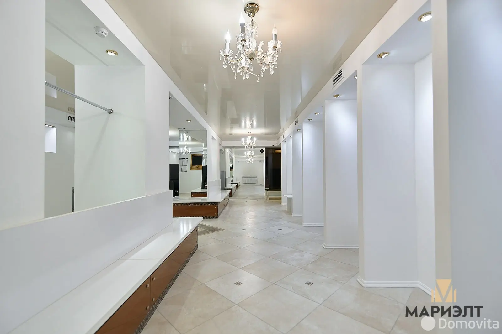 торговый объект, Минск, ул. Карла Маркса, д. 20 на ст. метро Купаловская