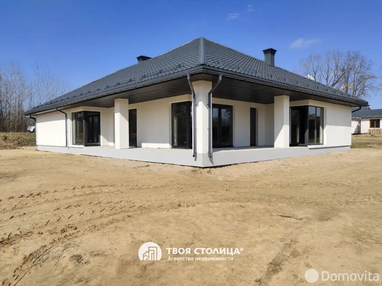 коттедж, Алесино, ул. Солнечная