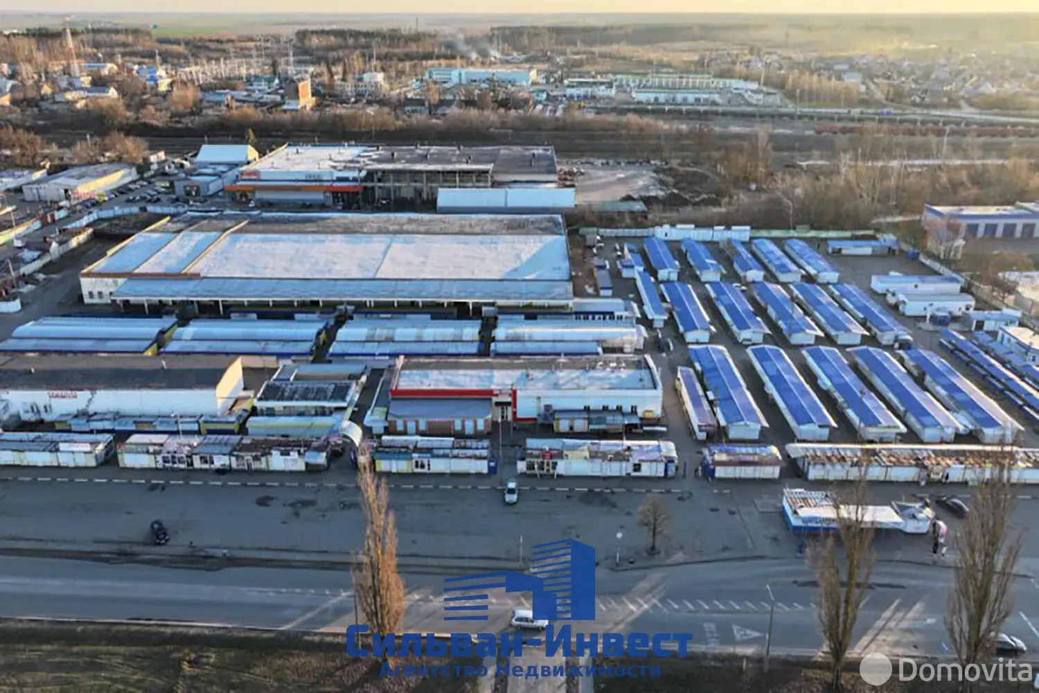 торговый объект, Речица, ул. Молодёжная, д. 7/В/5 