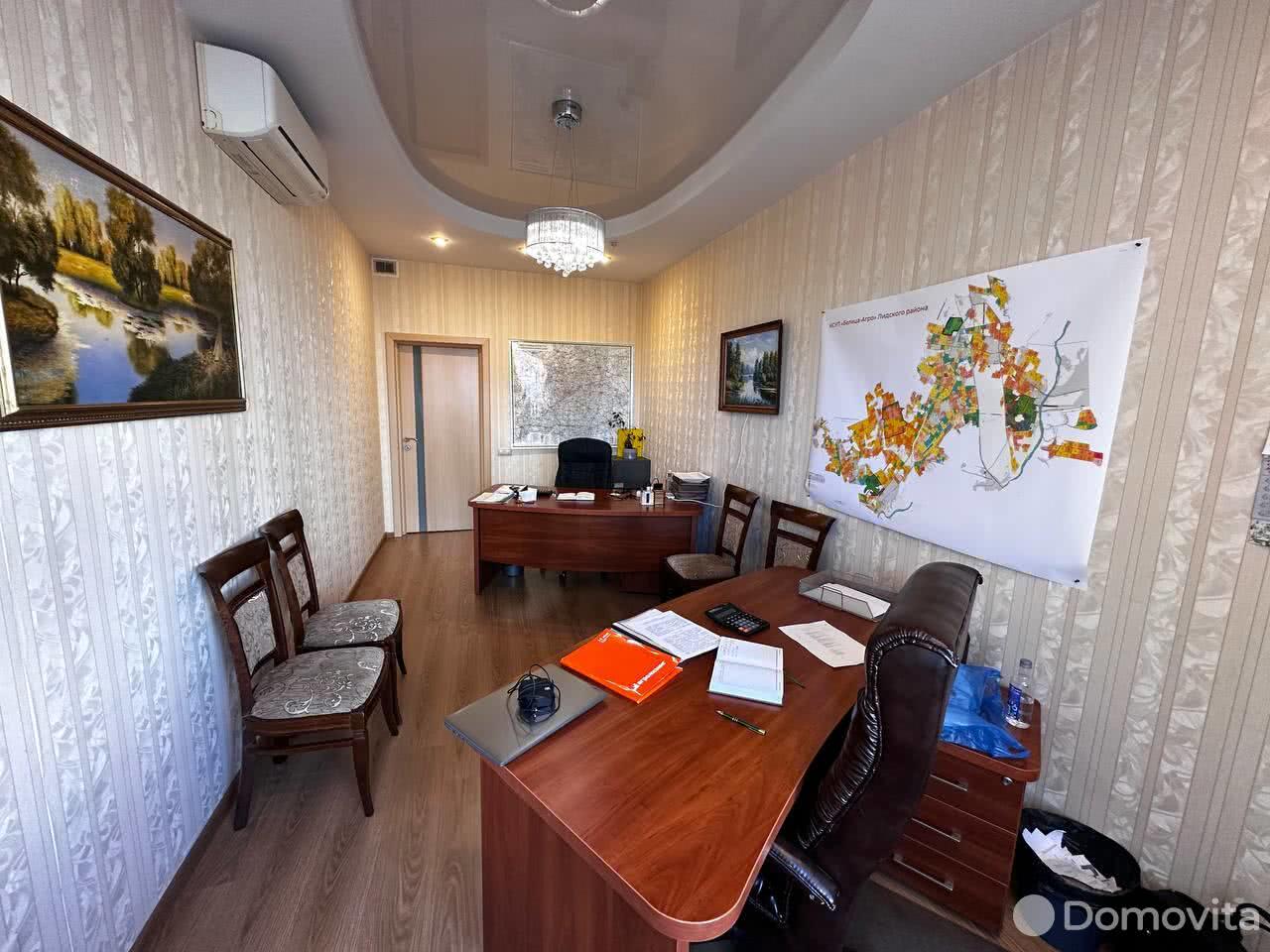 Стоимость продажи офиса, Минск, ул. Иосифа Жиновича, д. 20