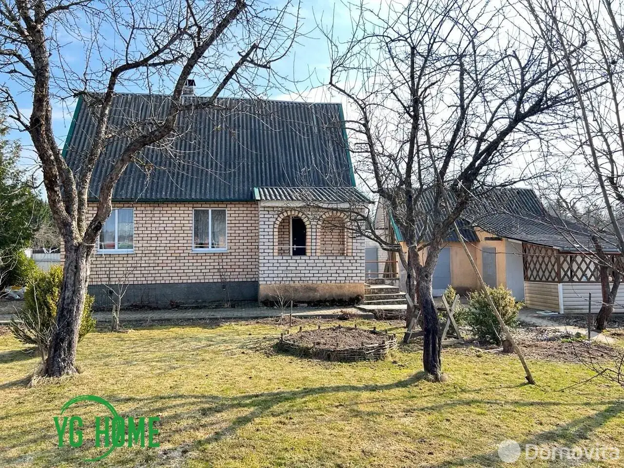 Продажа 2-этажной дачи в Мед-Вяче Минская область, 30000USD, код 185275 - фото 2