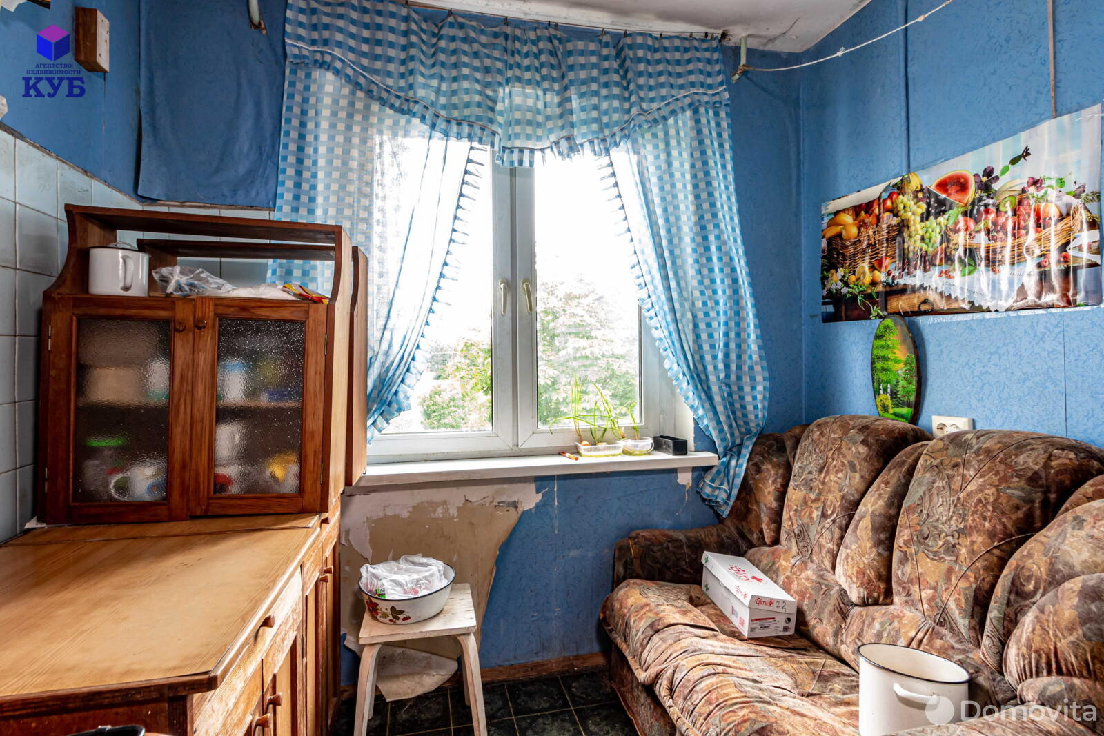 Купить 3-комнатную квартиру в Минске, пер. Багратиона 2-й, д. 19, 82500 USD, код: 1021657 - фото 2