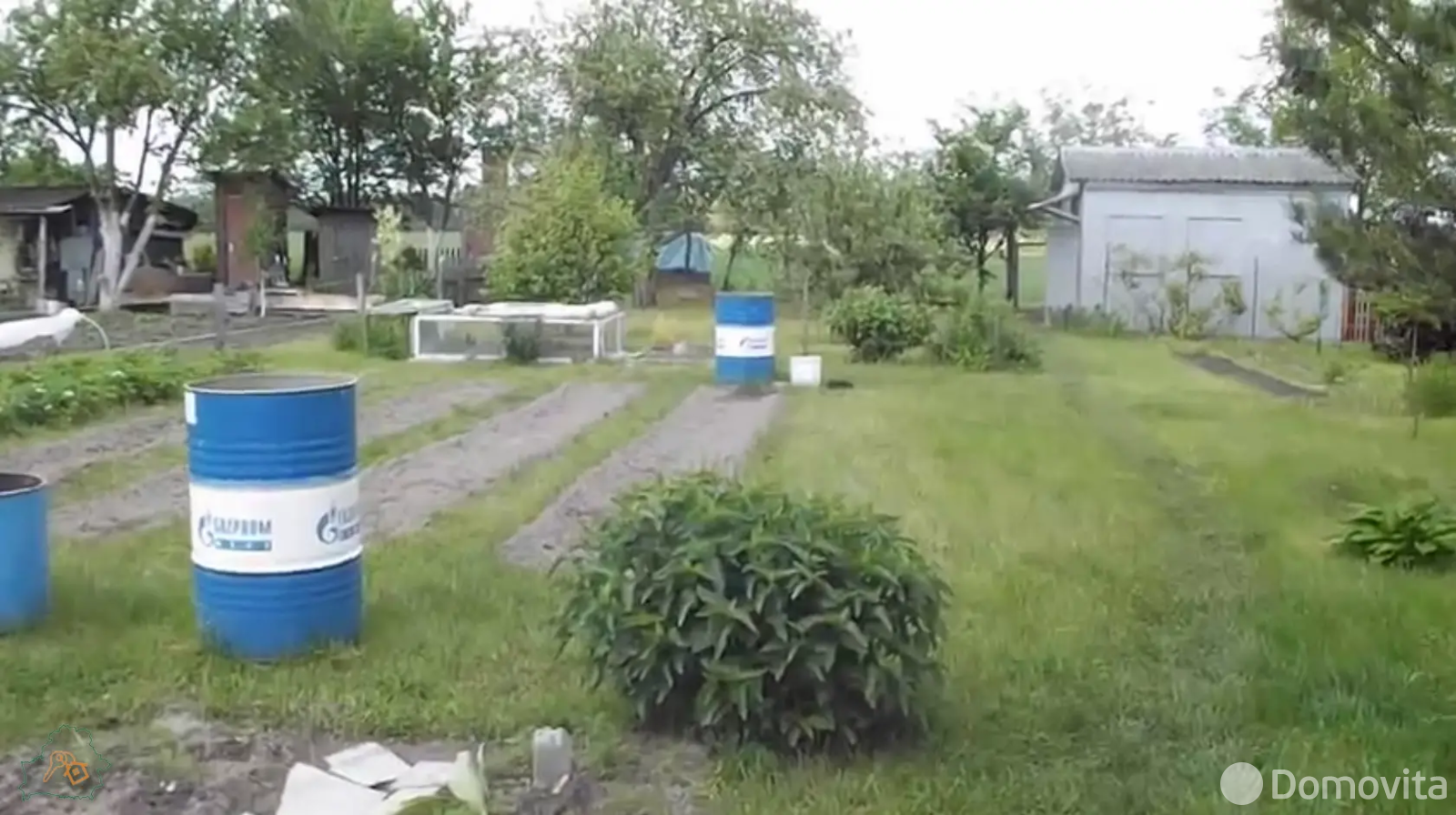 Купить 2-этажную дачу в Луговое Гомельская область, 13000USD, код 183084 - фото 18