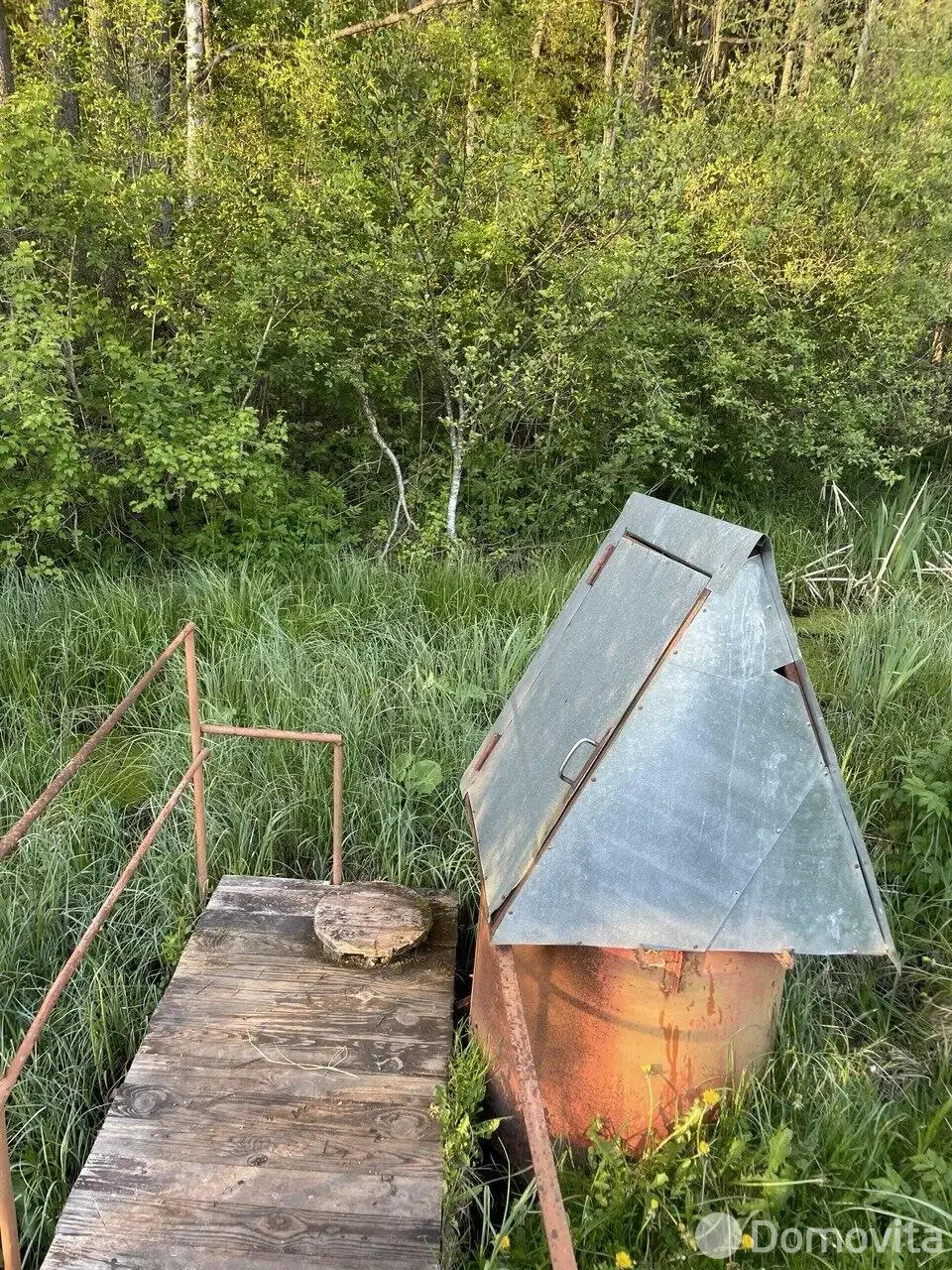 Продажа 2-этажной дачи в ДАЛЬНИЙ ОСТРОВ Минская область, 8000USD, код 185760 - фото 14