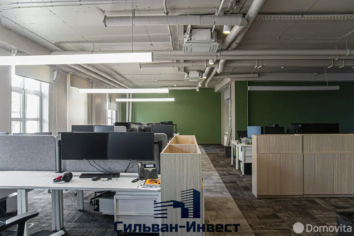 Снять офис на ул. Немига, д. 5 в Минске, 18125EUR, код 13672 - фото 10