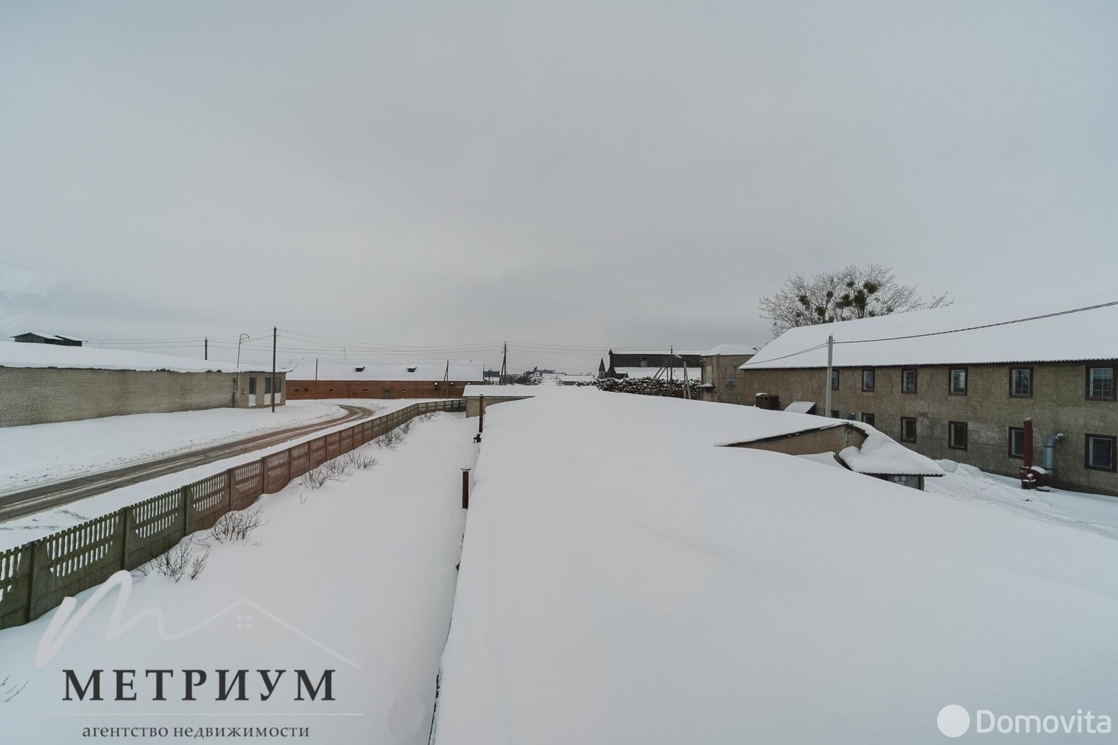 Купить складское помещение на д. 1/А в Заозерье - фото 17