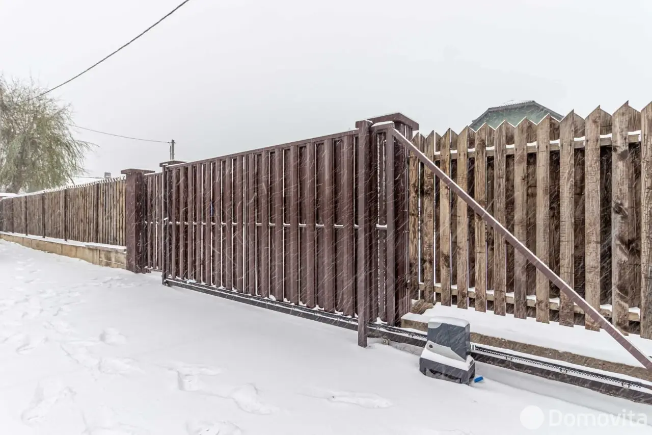 Аренда 2-этажного коттеджа в Заславле, Минская область, ул. Приморская, д. 39, 2200USD, код 4829 - фото 34