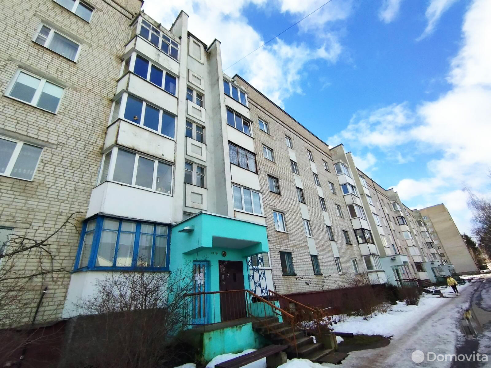 квартира, Барановичи, ул. Промышленная, д. 30, стоимость продажи 88 457 р.