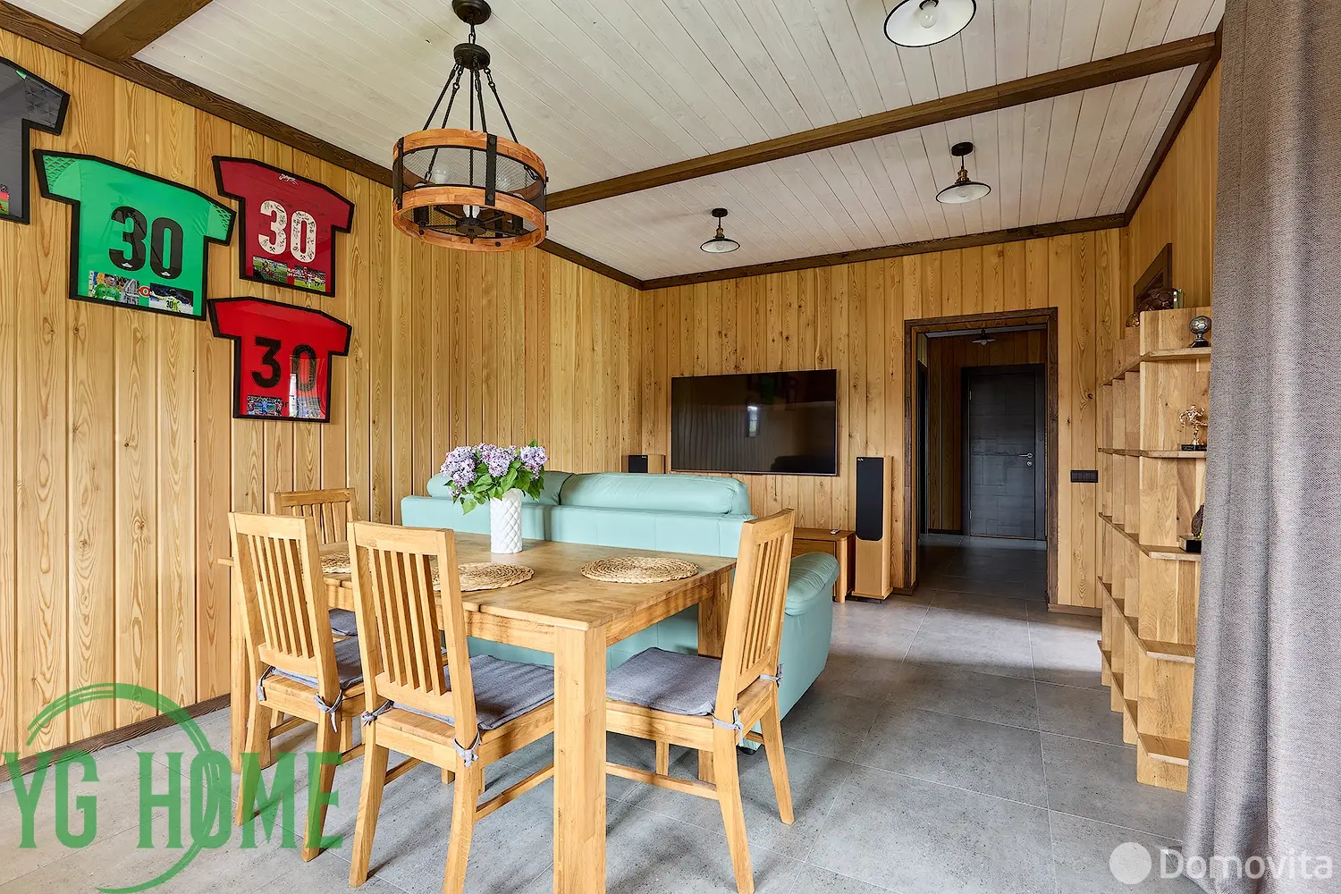 Снять 1-этажный дом в Лесковке, Минская область, ул. Троицкая, 2800USD, код 4747 - фото 29