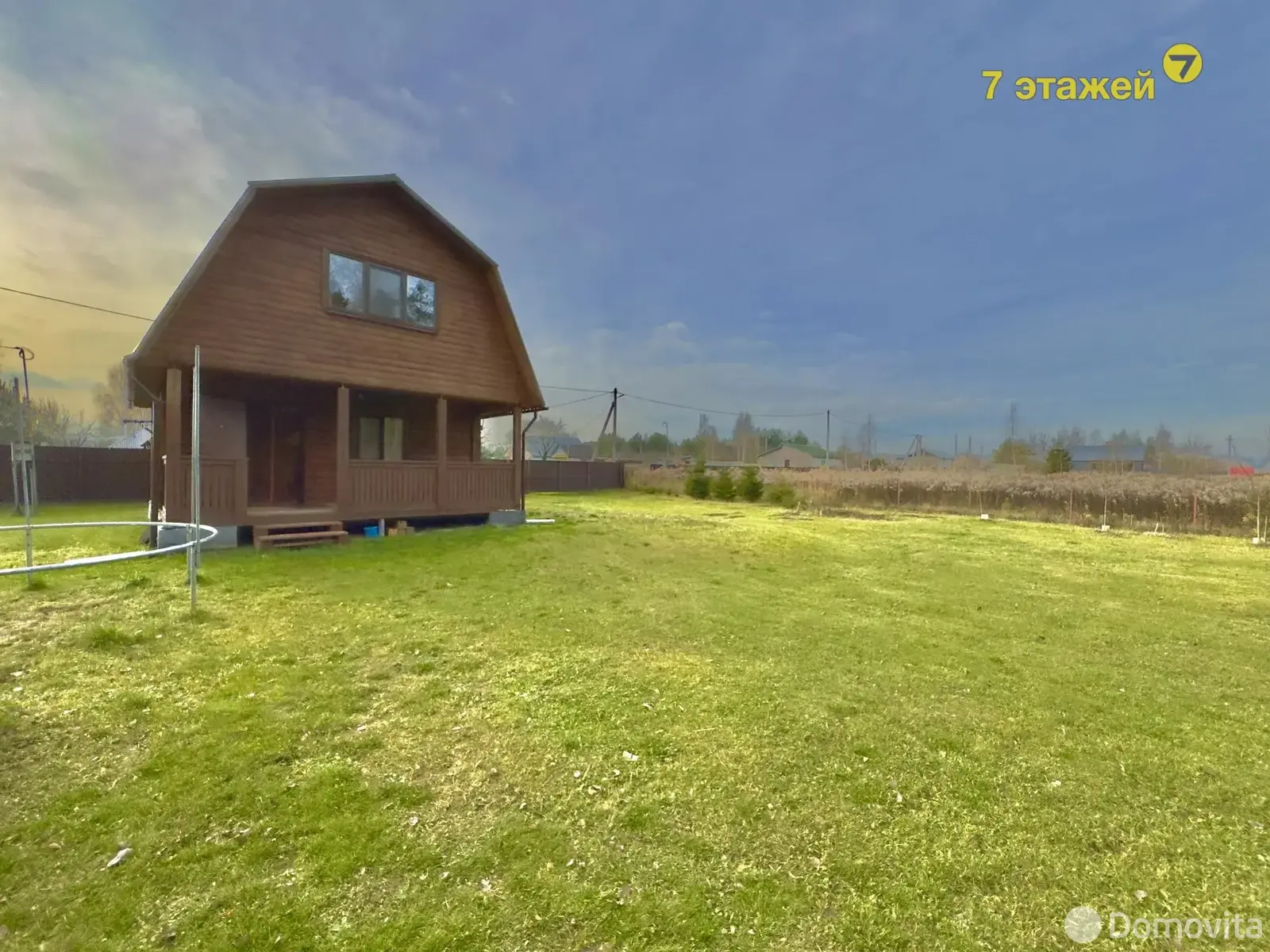 дача, Росинка-1, 