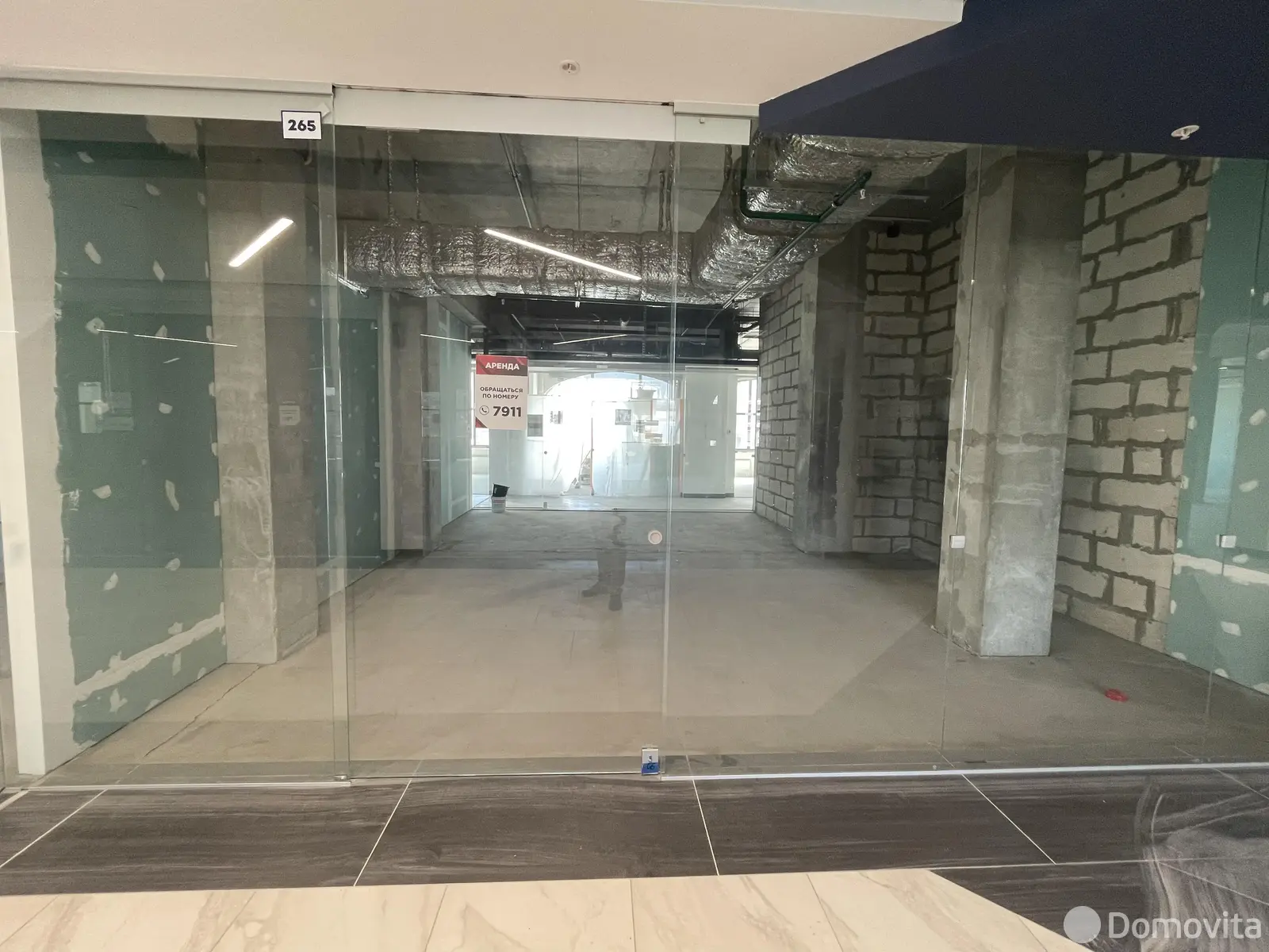 торговый объект, Минск, ул. Петра Мстиславца, д. 10