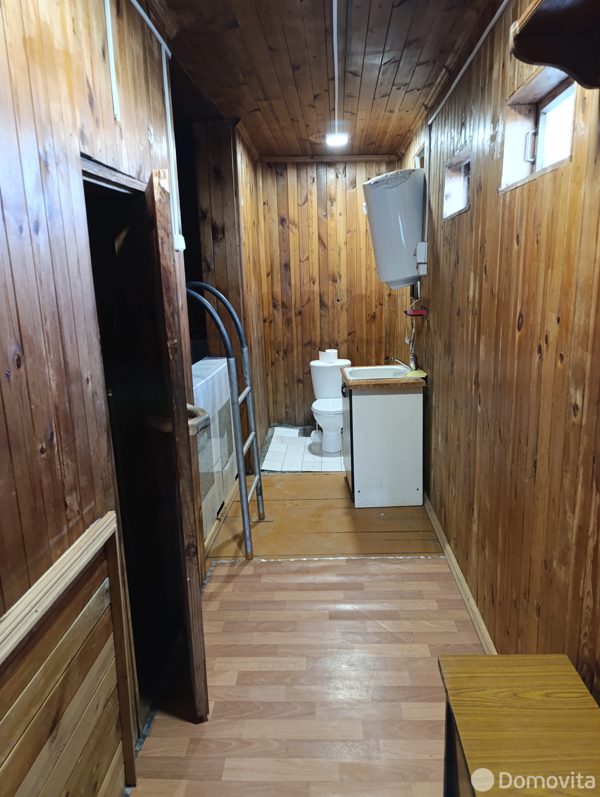 дом, Мостище, ул. Центральная, стоимость продажи 90 000 р.