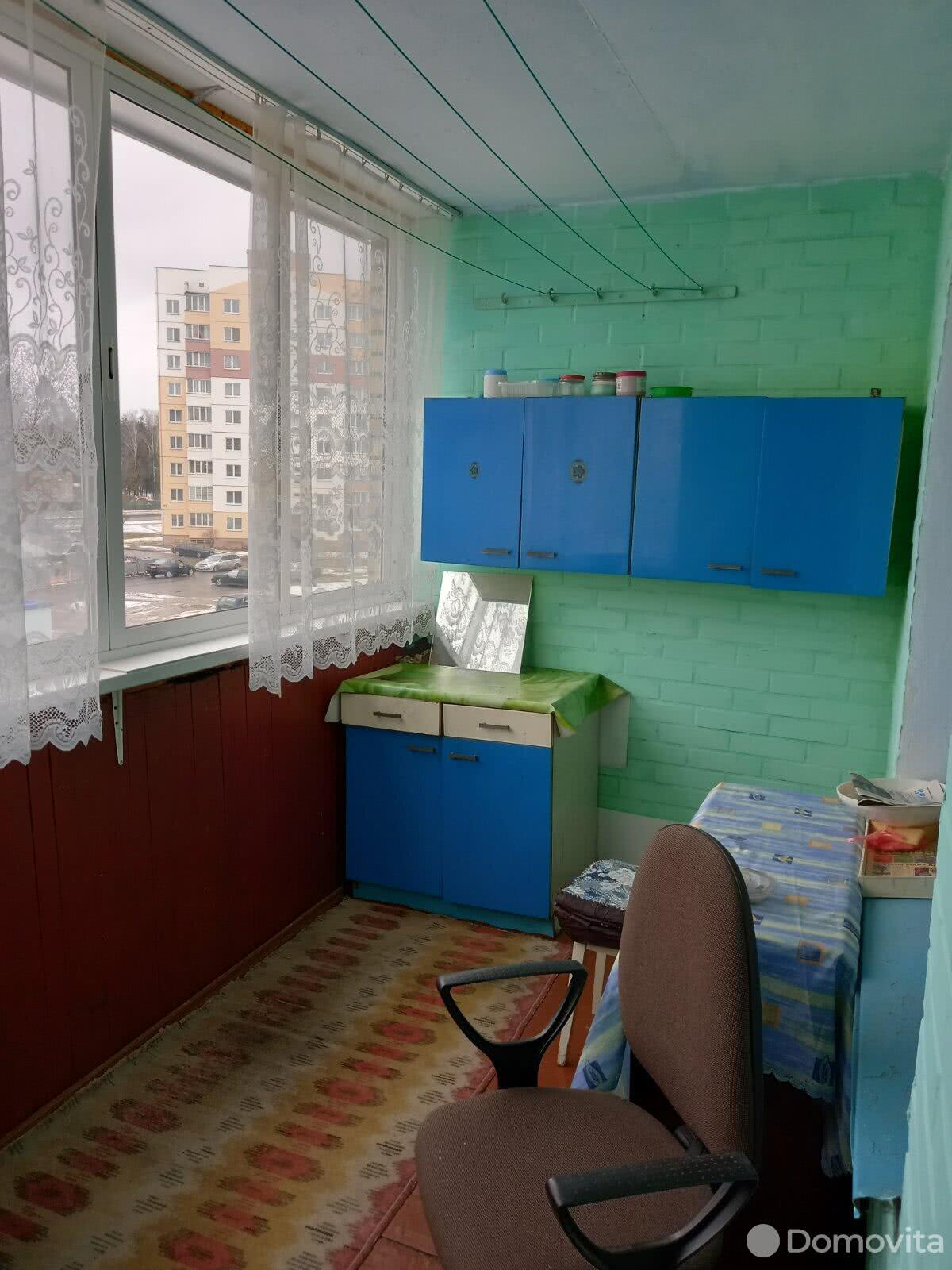 Купить 3-комнатную квартиру в Осиповичах, ул. Сумченко, д. 79, 31900 USD, код: 989608 - фото 6