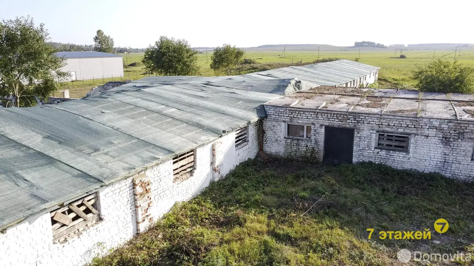 Купить складское помещение на ул. Центральная в Свидне - фото 31