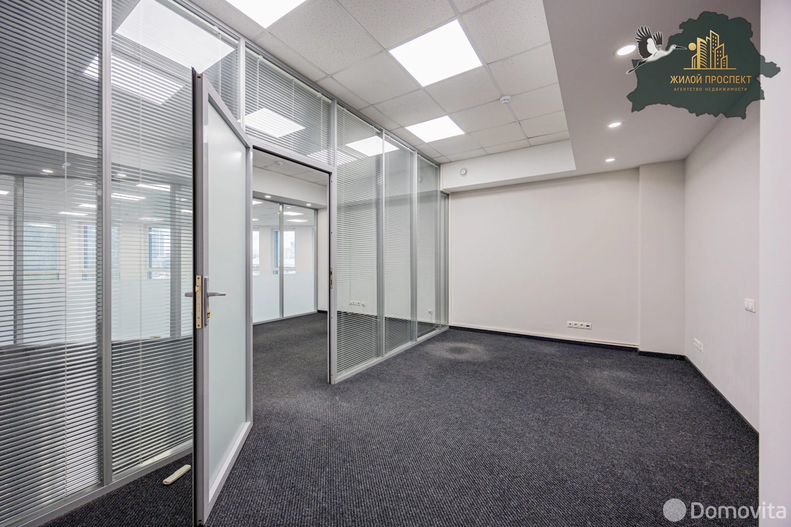 Купить офис на пр-т Дзержинского, д. 69/2 в Минске, 219000USD, код 9341 - фото 19