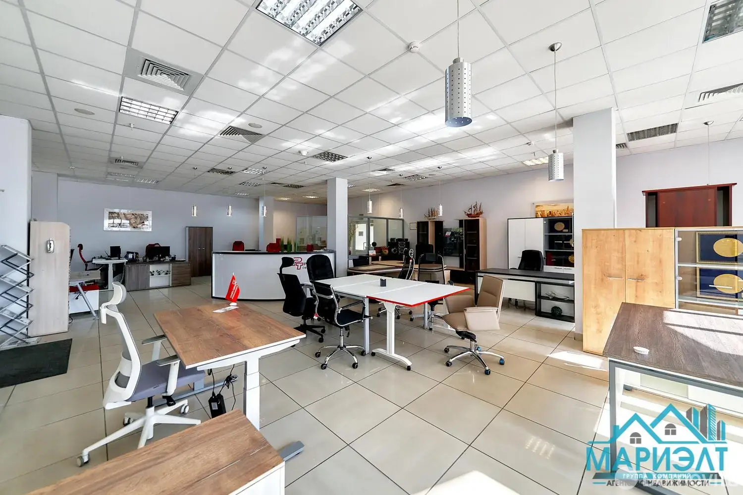 Снять торговое помещение на ул. Кульман, д. 3 в Минске, 2307EUR, код 967011 - фото 13