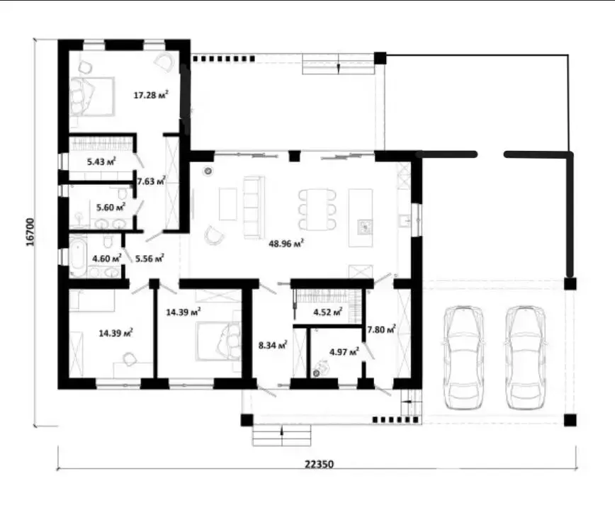 дом, Стрелец 2014, 