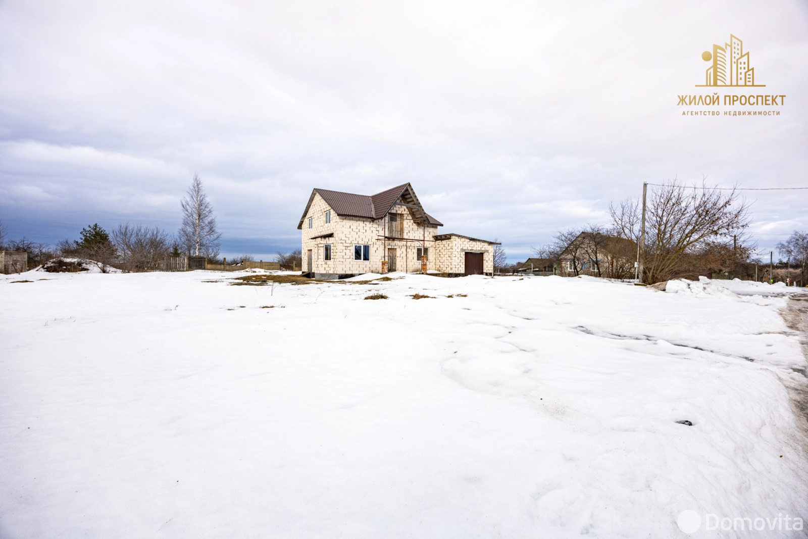 коттедж, Моторово, ул. Молодежная, стоимость продажи 214 020 р.