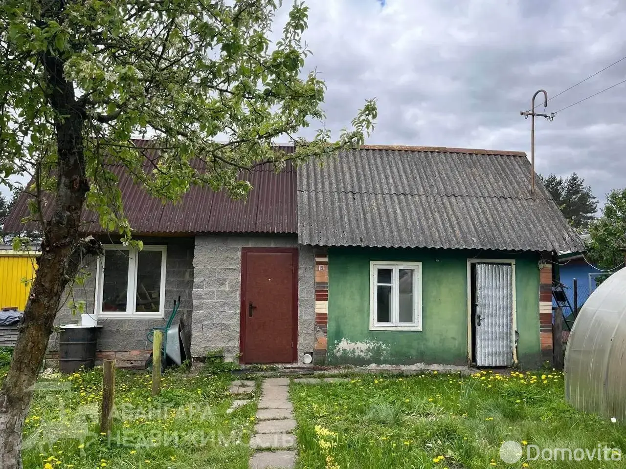 дача, Мотор, 