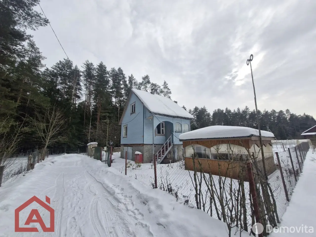 Стоимость продажи дачи, Белая березка, 