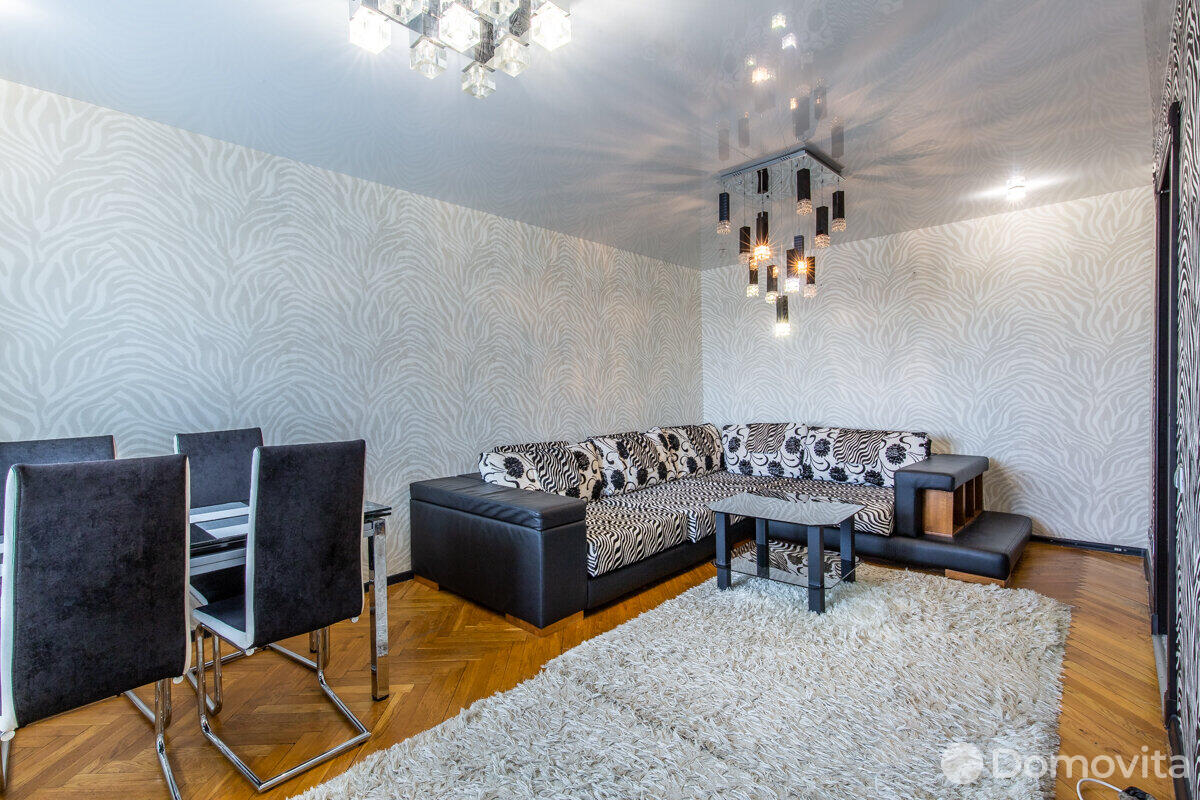Купить 3-комнатную квартиру в Минске, пр-т Машерова, д. 38, 109800 USD, код: 920596 - фото 1