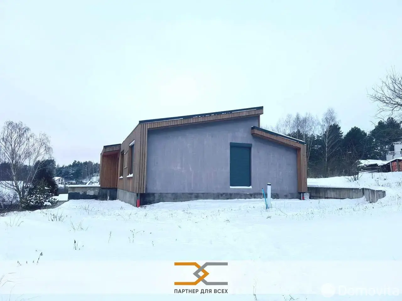 коттедж, АгроБелОИ-1, 