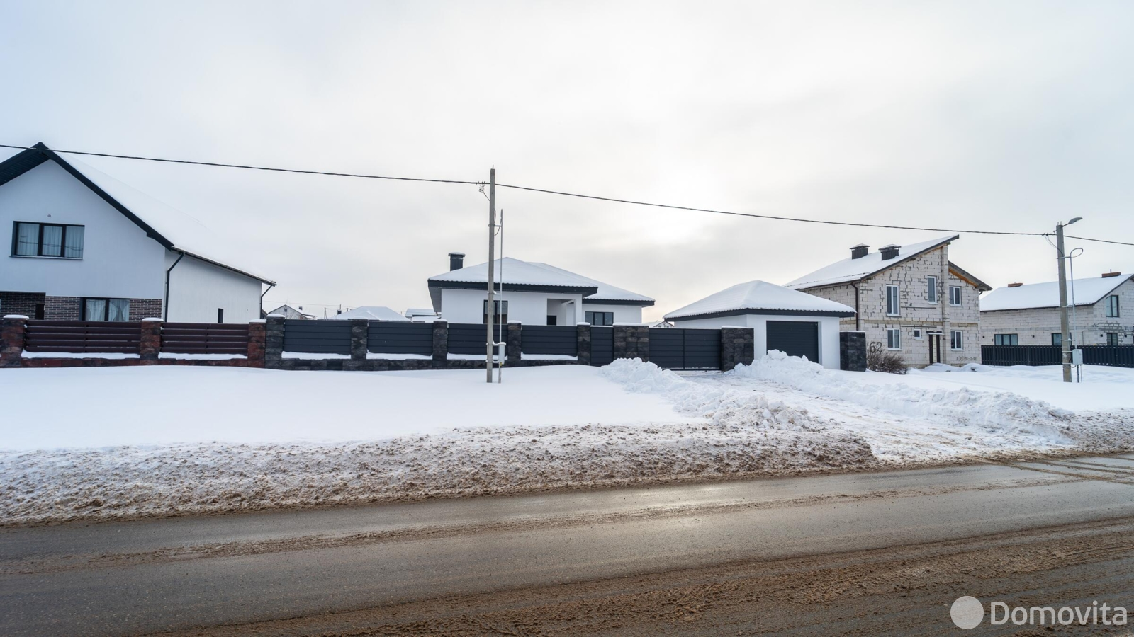 Стоимость продажи коттеджа, Смолевичи, ул. Ивана Мележа, д. 64