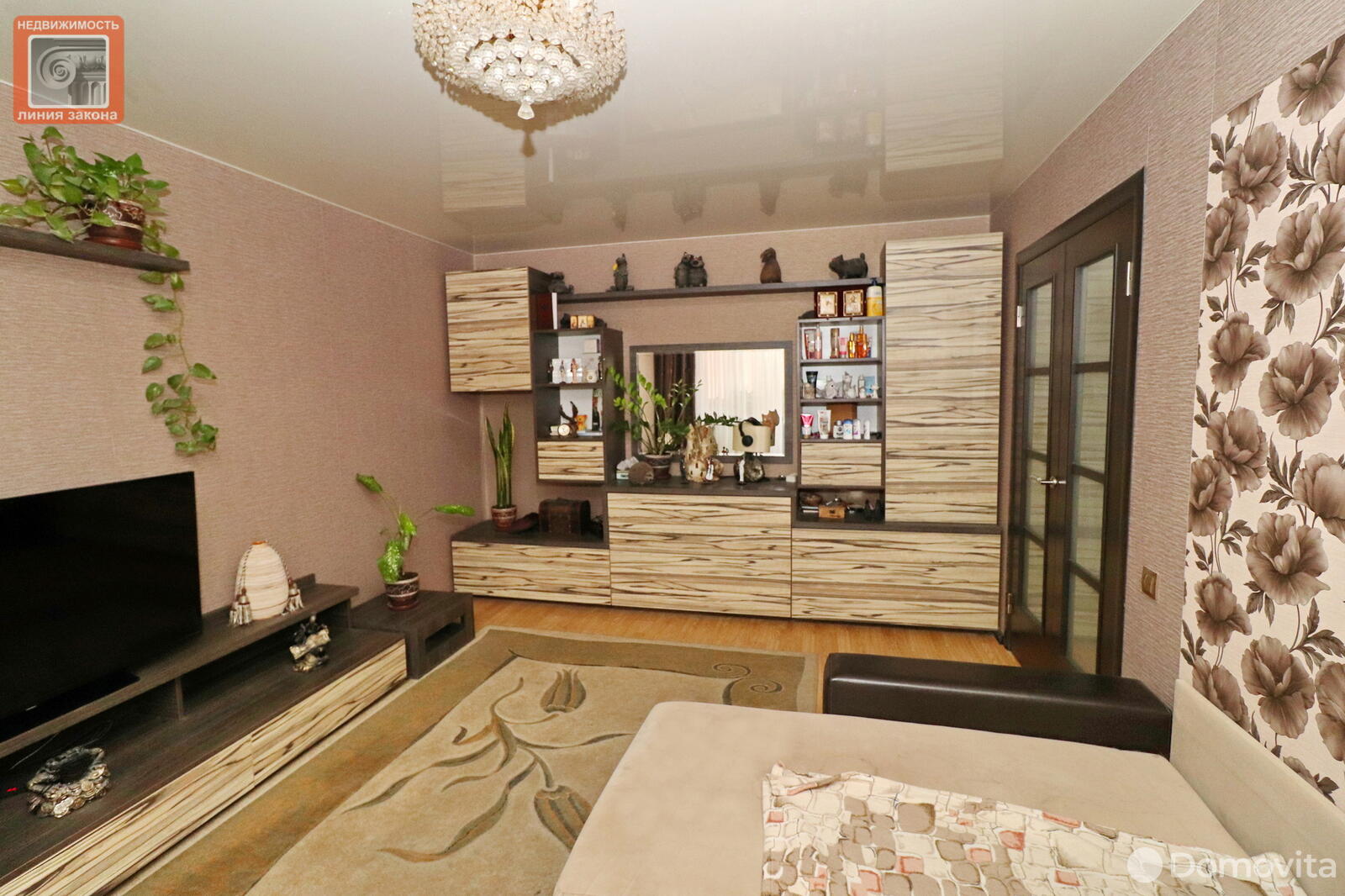 Купить 1-комнатную квартиру в Гомеле, ул. Головацкого, д. 125, 48000 USD, код: 1014255 - фото 4