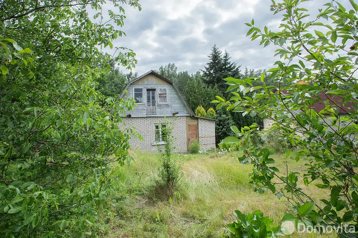 Купить 1-этажную дачу в Загорье Гомельская область, 37500BYN, код 186462 - фото 12