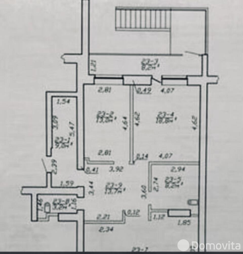 Купить офис на ул. Лазаренко, д. 4 в Могилеве, 100000USD, код 7966 - фото 1