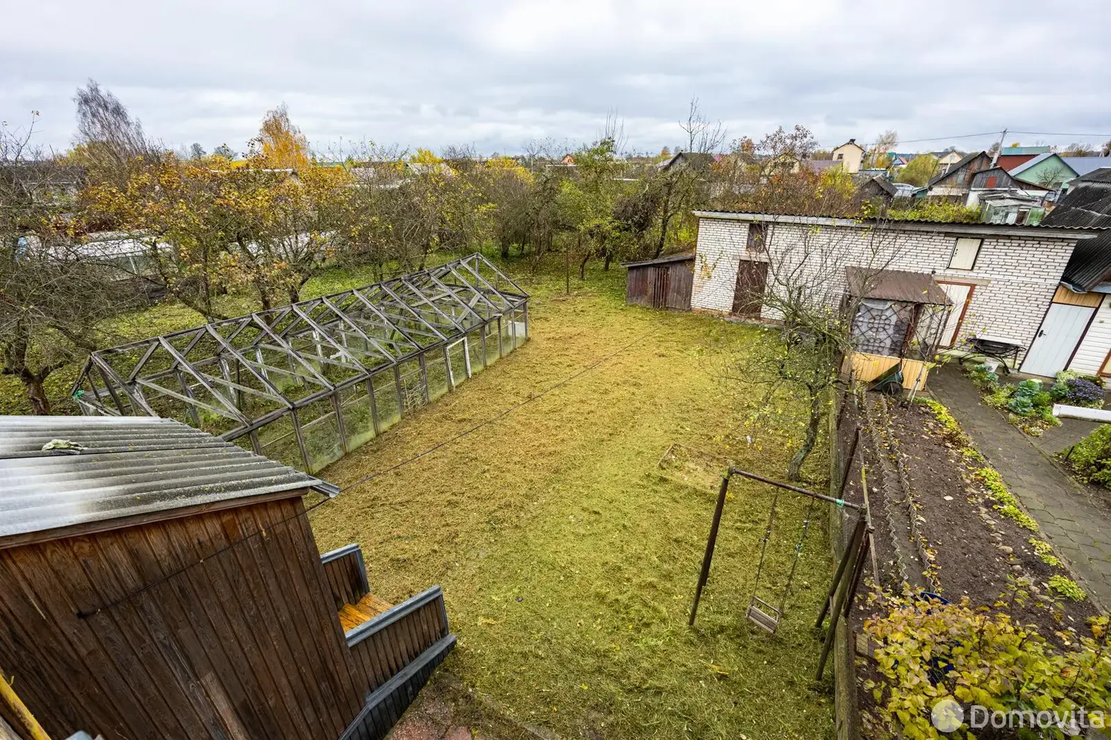 дом, Червень, ул. Чапаева, стоимость продажи 167 250 р.