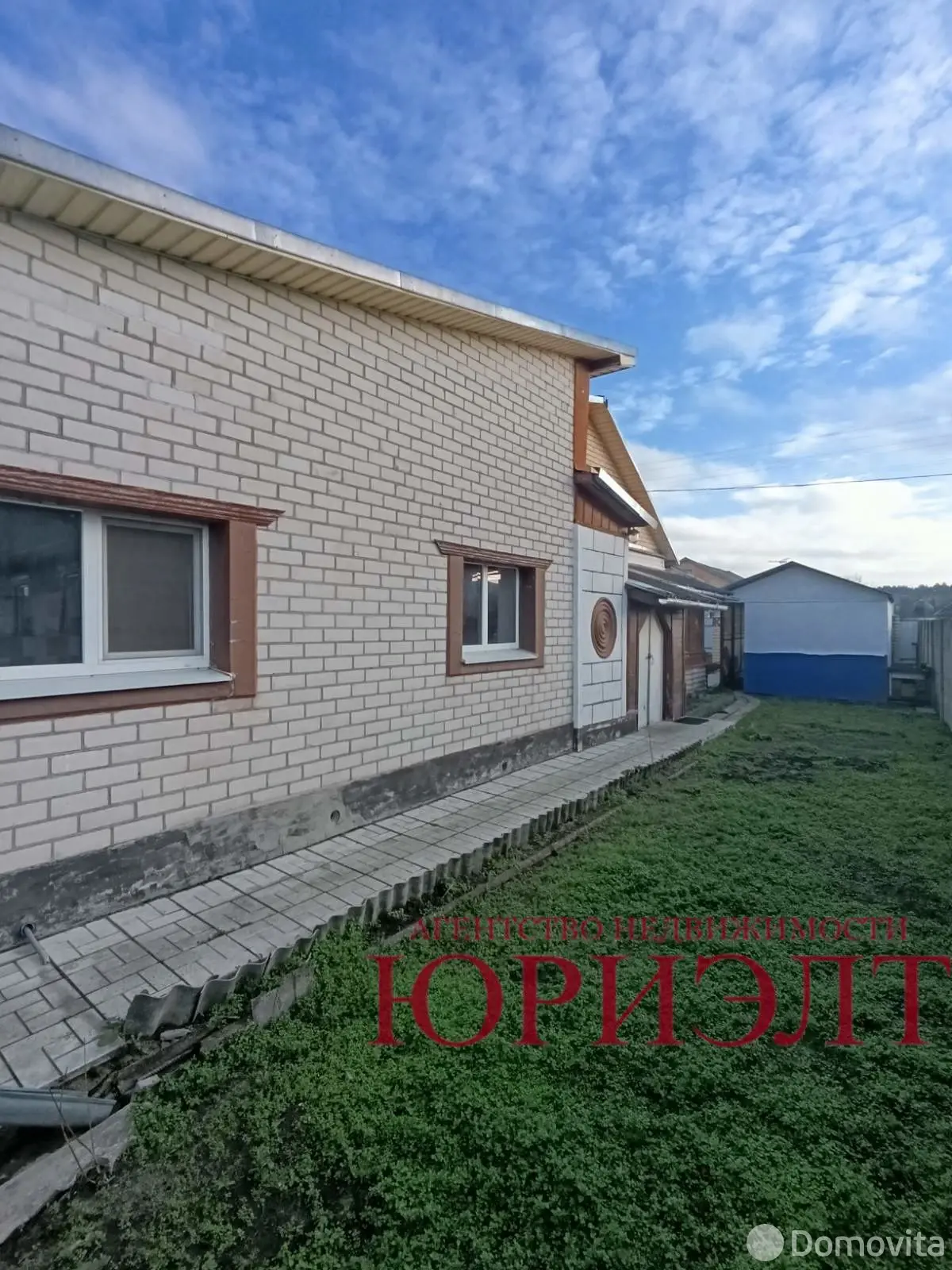 дом, Пинск, ул. Хвойная