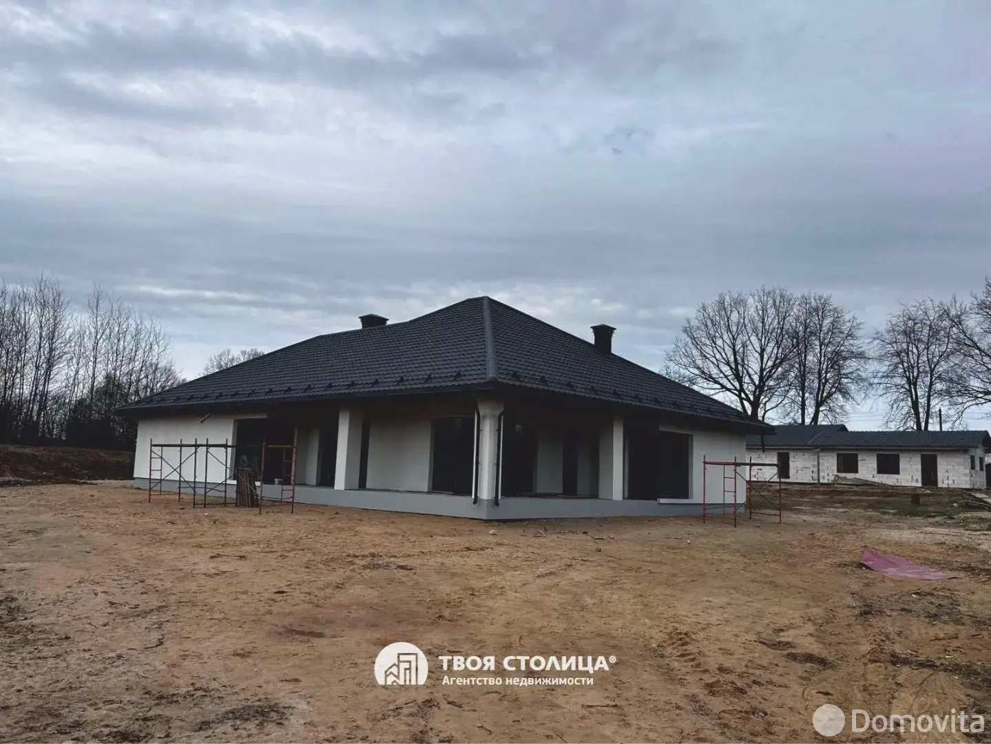 коттедж, Алесино, ул. Солнечная 