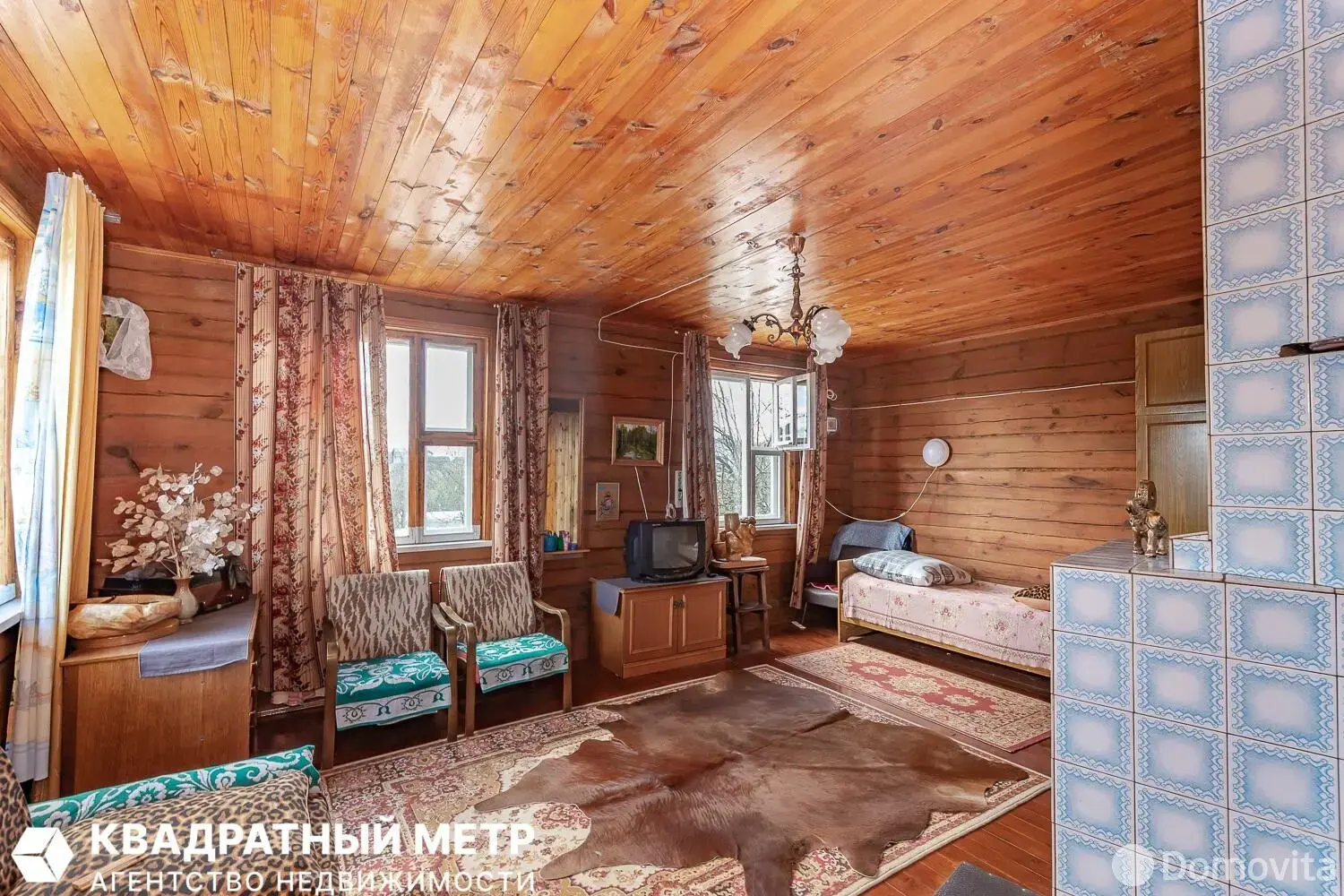 Продажа 4-этажной дачи в Курган Славы Минская область, 32000USD, код 185355 - фото 26