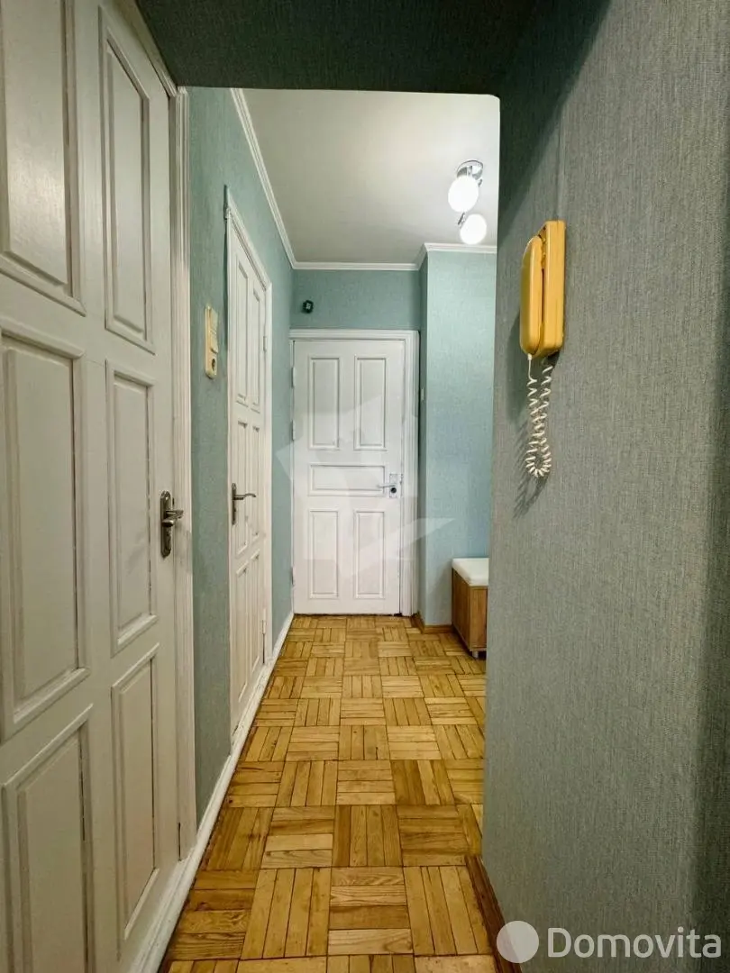 Снять 1-комнатную квартиру в Минске, ул. Веры Хоружей, д. 16, 400USD, код 148455 - фото 13