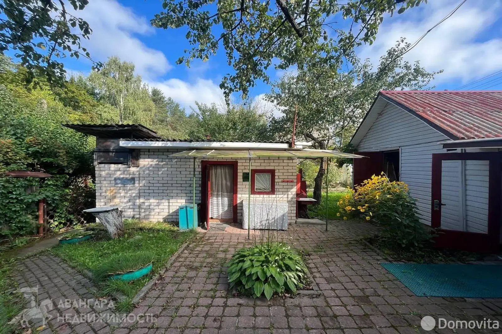 Купить 2-этажную дачу в Мотор Минская область, 25000USD, код 183954 - фото 32