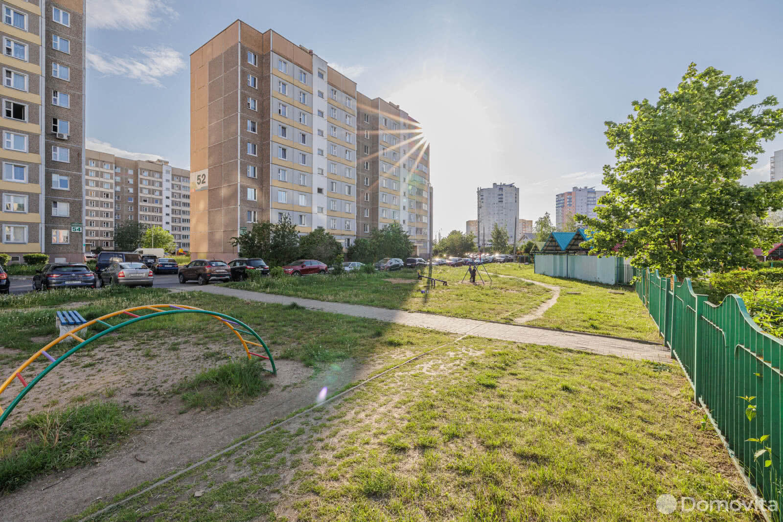 Купить 2-комнатную квартиру в Минске, ул. Сухаревская, д. 52, 89000 USD, код: 1008481 - фото 4