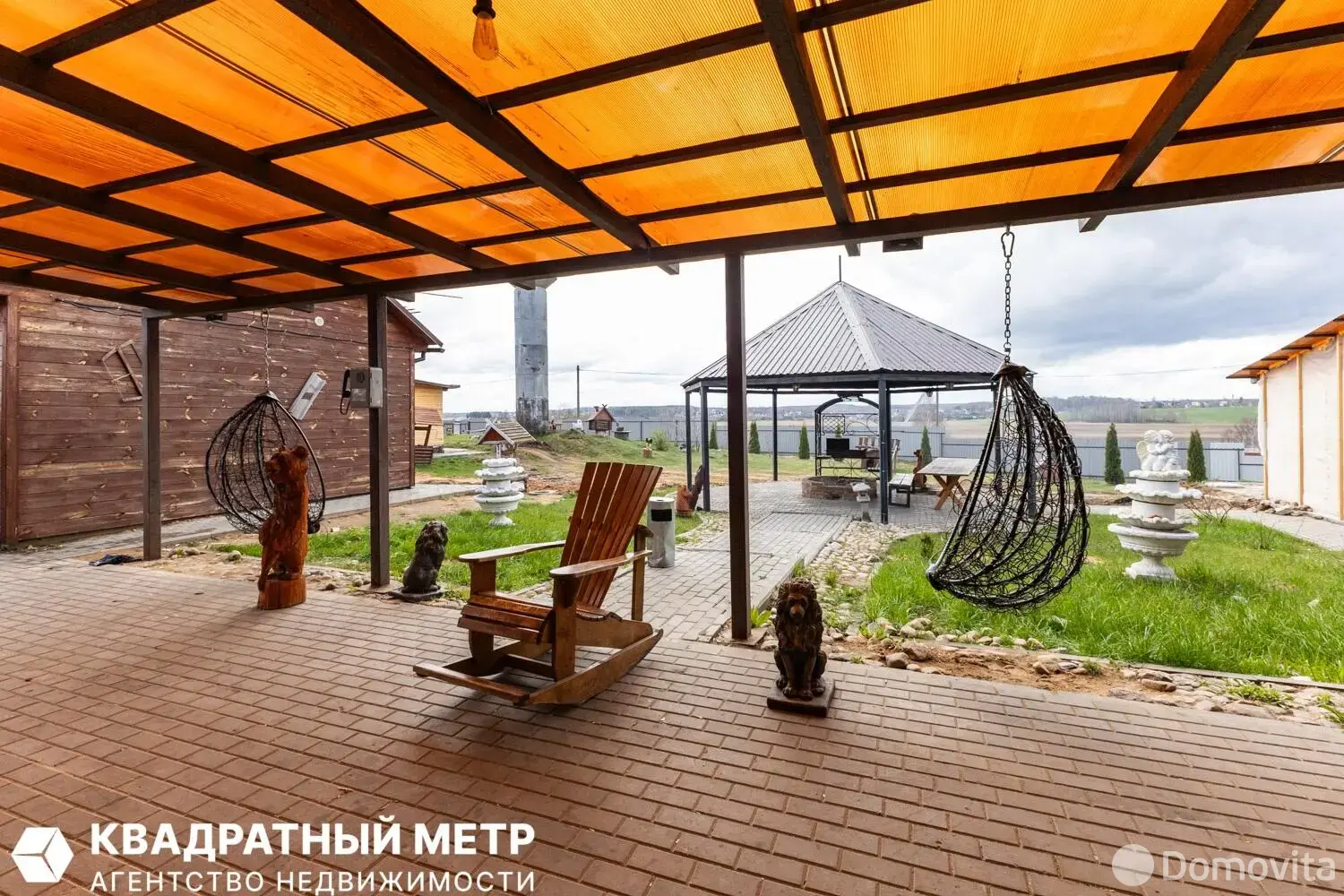 Продажа торгового помещения в Динаровке, 1500000USD, код 999092 - фото 19