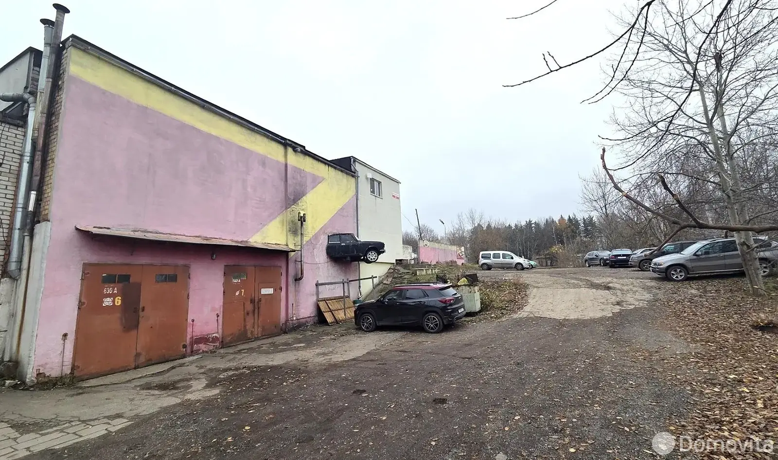 Продажа гаража в Минске Долгиновский тр-т, д. 45, 114114USD, код 9221 - фото 17