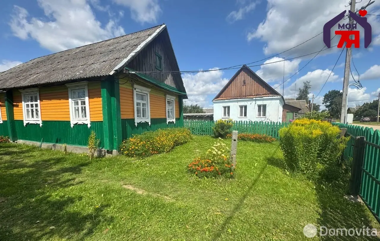 коттедж, Знамя, ул. Знаменская, стоимость продажи 48 000 р.