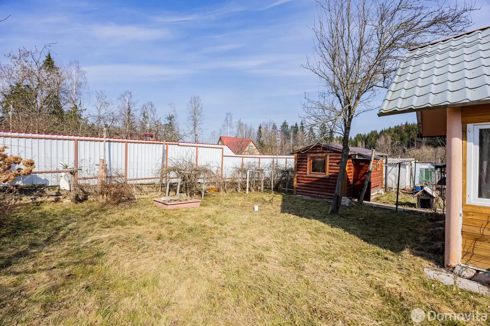 дача, Родной уголок-2002, 