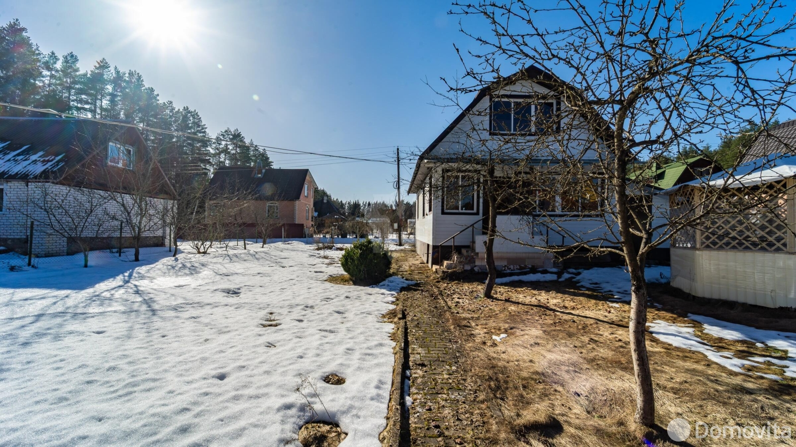 Цена продажи дачи, Лесная поляна,