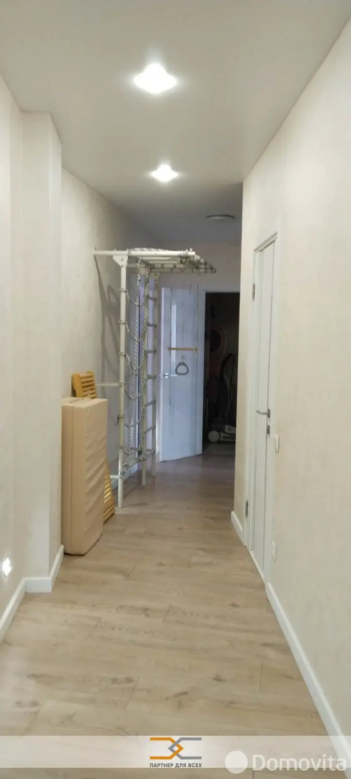 Снять 3-комнатную квартиру в Минске, пр-т Дзержинского, д. 125А, 850USD, код 149981 - фото 18