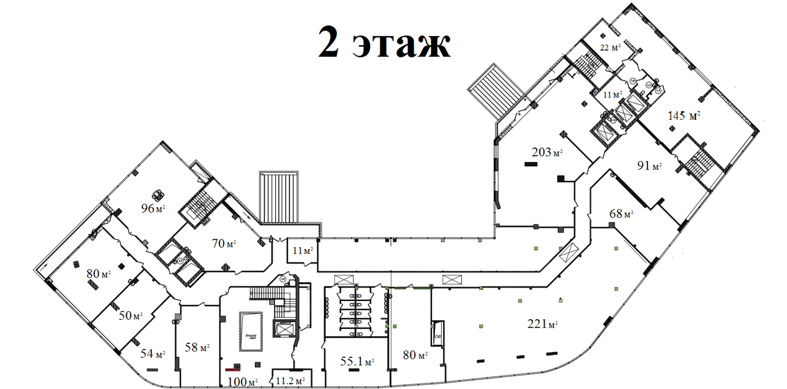 офис, Минск, ул. Немига, д. 46, стоимость аренды 77 177 р./мес.