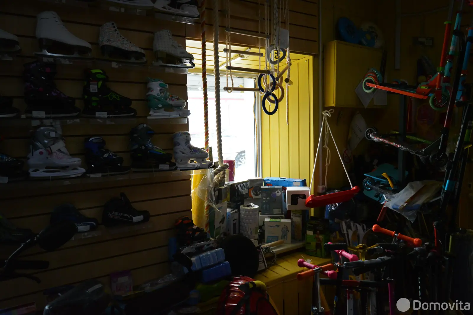 торговый объект, Орша, ул. Народная, д. 4