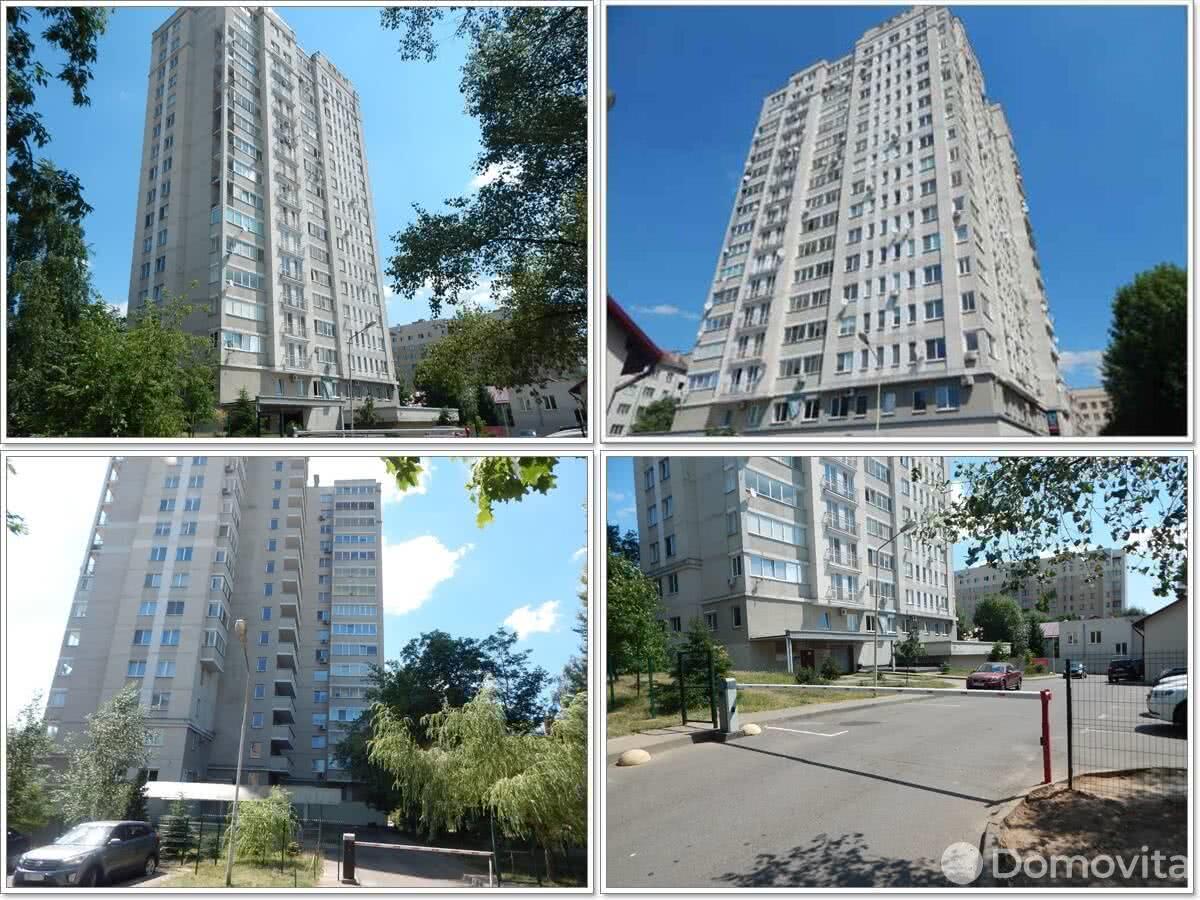 Купить 4-комнатную квартиру в Минске, ул. Якуба Коласа, д. 34Б, 215900 USD, код: 1020474 - фото 1